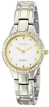 Citizen EX1364-59A Womens Quartz Watch