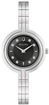Bulova 96P215 Ladies Rhapsody Watch