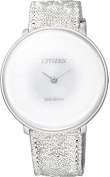 Citizen Ambiluna Eco-Drive Titanium Opaque Watch EG7000-01A