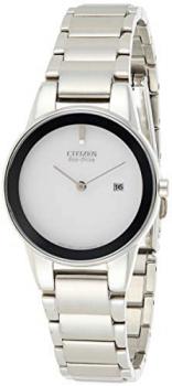 Citizen Women's GA1050-51A  Eco-Drive Axiom Stainless Steel Watch
