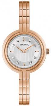 Bulova Dress Watch (Model: 97P145)