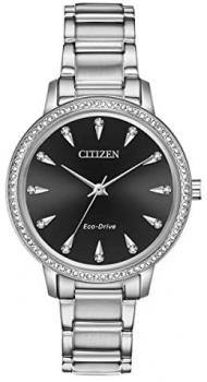 Citizen Watches Women's FE7040-53E Silhouette Crystal