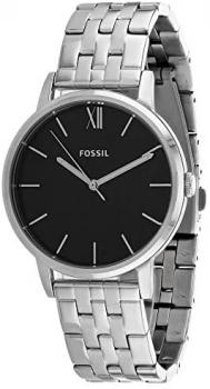 Fossil Women's Cambry Three-Hand Stainless Steel Watch BQ3512