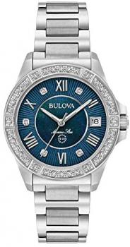 Bulova Women's Marine Star Diamonds - 96R215