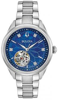 Bulova Automatic Watch (Model: 96P191)
