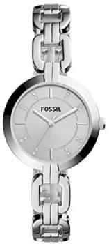 Fossil Women's Kerrigan Quartz Stainless Steel Dress Quartz Watch