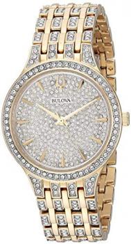Bulova Dress Watch (Model: 98L263)