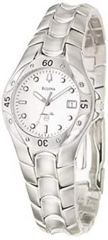 Bulova Marine Star Men's Quartz Watch 96B92