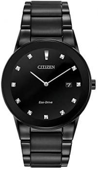 Citizen Men's Eco-Drive Axiom Diamond Watch