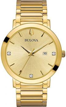 98D115 Bulova Wristwatch