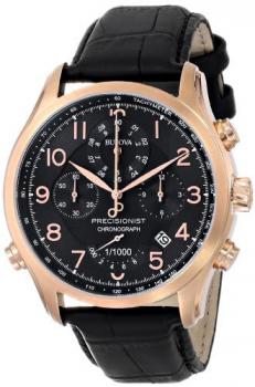 Bulova Men's 97B122 Precisionist Chronograph Watch
