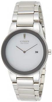 Citizen Men's Eco-Drive Stainless Steel Axiom Watch, AU1060-51A