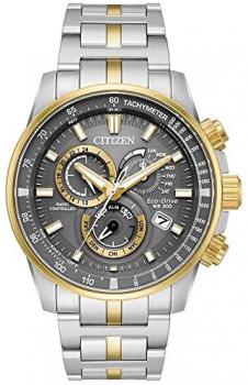 Citizen Watches Men's AT4124-51H Eco-Drive