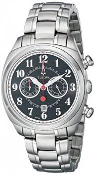 Bulova Men's 96B162 Adventurer Chronograph Watch