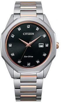 Citizen Dress Watch (Model: BM7496-56G)