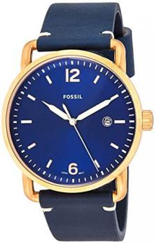 Fossil Men's The Commuter Leather - FS5274
