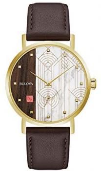 Bulova Dress Watch (Model: 97A141)