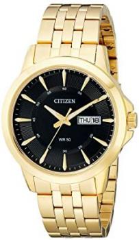 Citizen Men's Quartz Watch with Day/Date, BF2013-56E