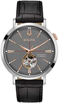 Bulova Automatic Watch (Model: 98A187)