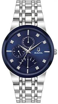 Bulova Dress Watch (Model: 96D144)