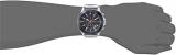 Michael Kors Men's Analog-Quartz Watch with Stainless-Steel Strap, Silver, 22 (Model: MK8569)