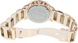Michael Kors Lillie Chronograph Rose Gold-Tone Ladies Watch MK5791