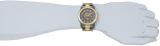 Michael Kors Men's MK8160 Brown Stainless Steel Quartz Watch with Grey Dial