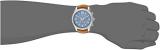 Michael Kors Men's Lexington Brown Watch MK8537