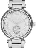 Michael Kors MK5866 Ladies Skylar Silver Watch