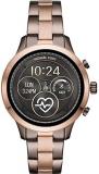 Michael Kors Access Runway Smartwatch - Powered with Wear OS by Google with Heart Rate, GPS, NFC, and Smartphone Notifications