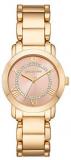 Michael Kors Women's Janey Rose Gold Tone Stainless Steel Watch MK3636