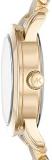 Michael Kors Women's Janey Rose Gold Tone Stainless Steel Watch MK3636