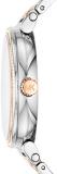 Michael Kors Women's Sofie Quartz Stainless-Steel Strap, Silver, 14 Casual Watch (Model: MK3880)