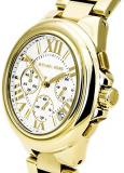 Michael Kors Women's MK5635 Camille Gold Watch