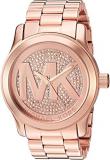 Michael Kors Women's Runway Rose Gold-Tone Watch MK5661