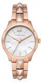 Michael Kors Womens Analogue Quartz Watch with Stainless Steel Strap MK6671