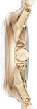 Michael Kors Women's Mini Bailey Gold Tone Stainless Steel Watch MK6449