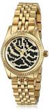 Michael Kors Women's MK3300 - Petite Lexington Gold/Black Watch