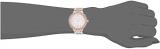 Michael Kors Women's Taryn Quartz Watch with Stainless Steel Strap
