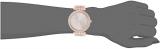Michael Kors Women's Darci Rose Gold-Tone Watch MK4327