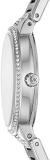 Michael Kors Women's Gabbi Stainless Steel Glitz Watch MK3984
