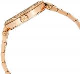 Michael Kors Women's Parker Rose Gold Tone Stainless Steel Watch MK5781