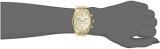 Michael Kors Women's Lexington Gold-Tone Watch MK5556