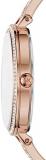 Michael Kors Women's Quartz Watch with Stainless Steel Strap