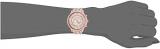 Michael Kors Women's Runway Quartz Watch with Stainless-Steel Strap