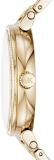 Michael Kors Women's Sofie Quartz Stainless-Steel Strap, Gold, 14 Casual Watch (Model: MK3881)