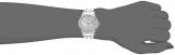 Tissot Women's T0992071111800 T-Classic Analog Swiss Automatic Silver-Toned Stainless Steel Watch