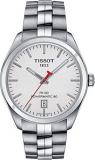 Tissot Asian Games Edition Powermatic Silver Dial Watch T101.407.11.011.00
