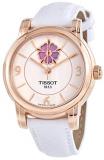 Tissot Lady Heart Automatic White Dial Ladies Watch T050.207.37.017.05