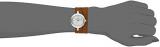 Tissot Women's T0842101601704 Pinky Analog Display Swiss Quartz Brown Watch